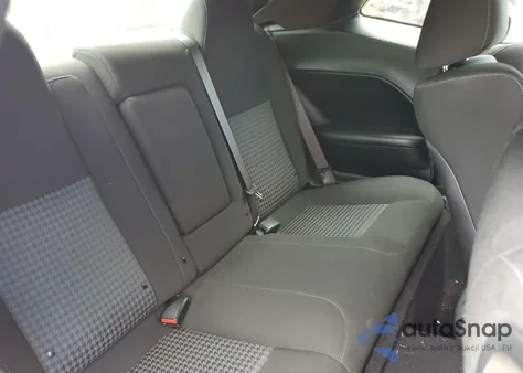 2021 Dodge Challenger Gt z USA, uszkodzony, nr VIN 2C3CDZKGXMH632087